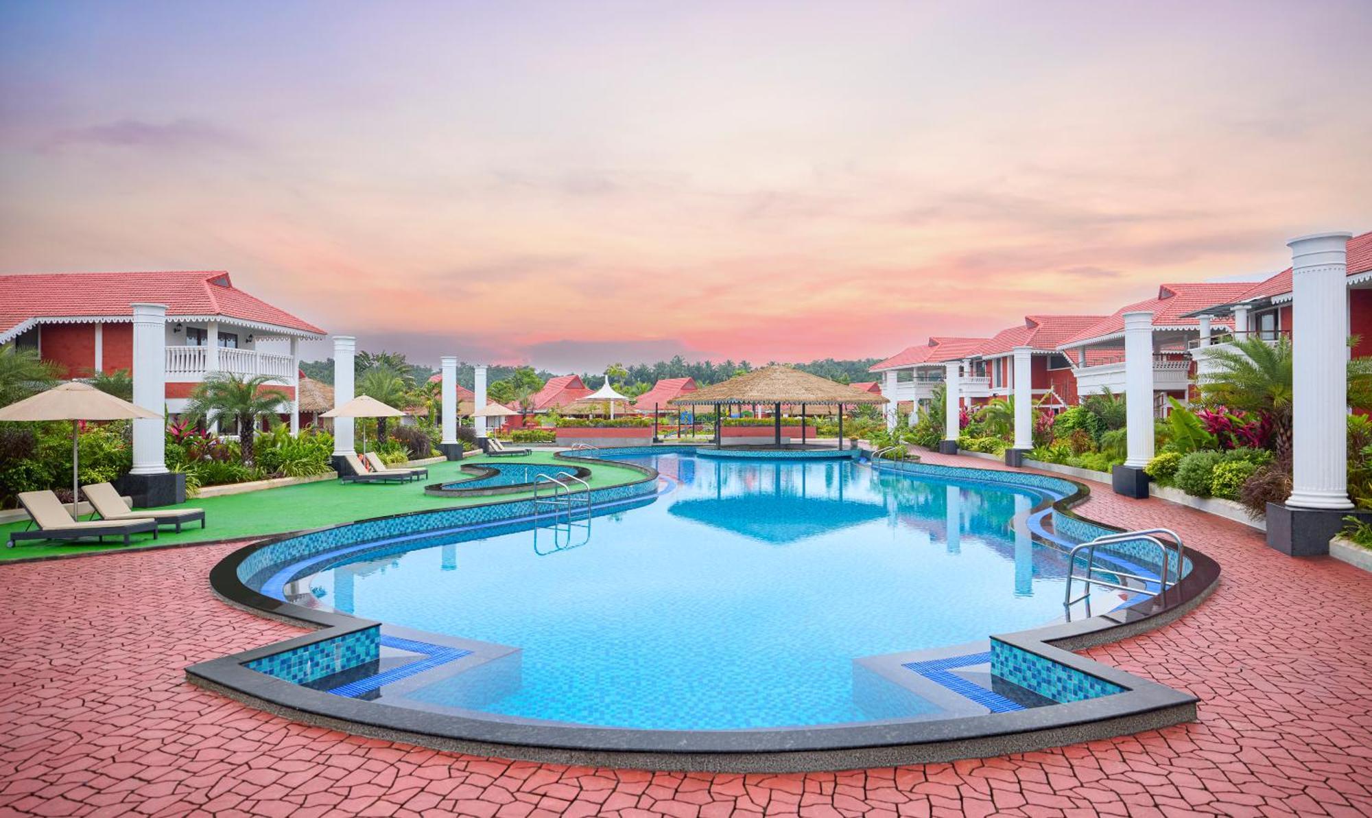 Gateway Bekal Hotel Bekal Town Exterior foto