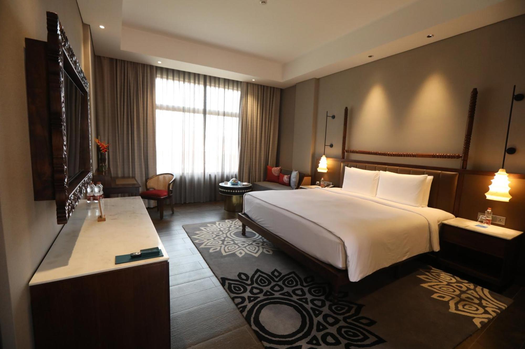 Gateway Bekal Hotel Bekal Town Exterior foto