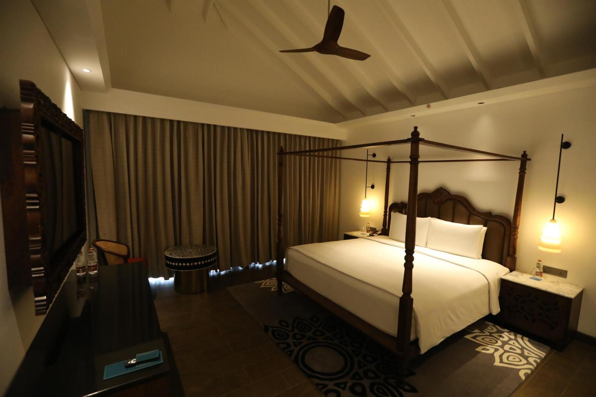 Gateway Bekal Hotel Bekal Town Exterior foto
